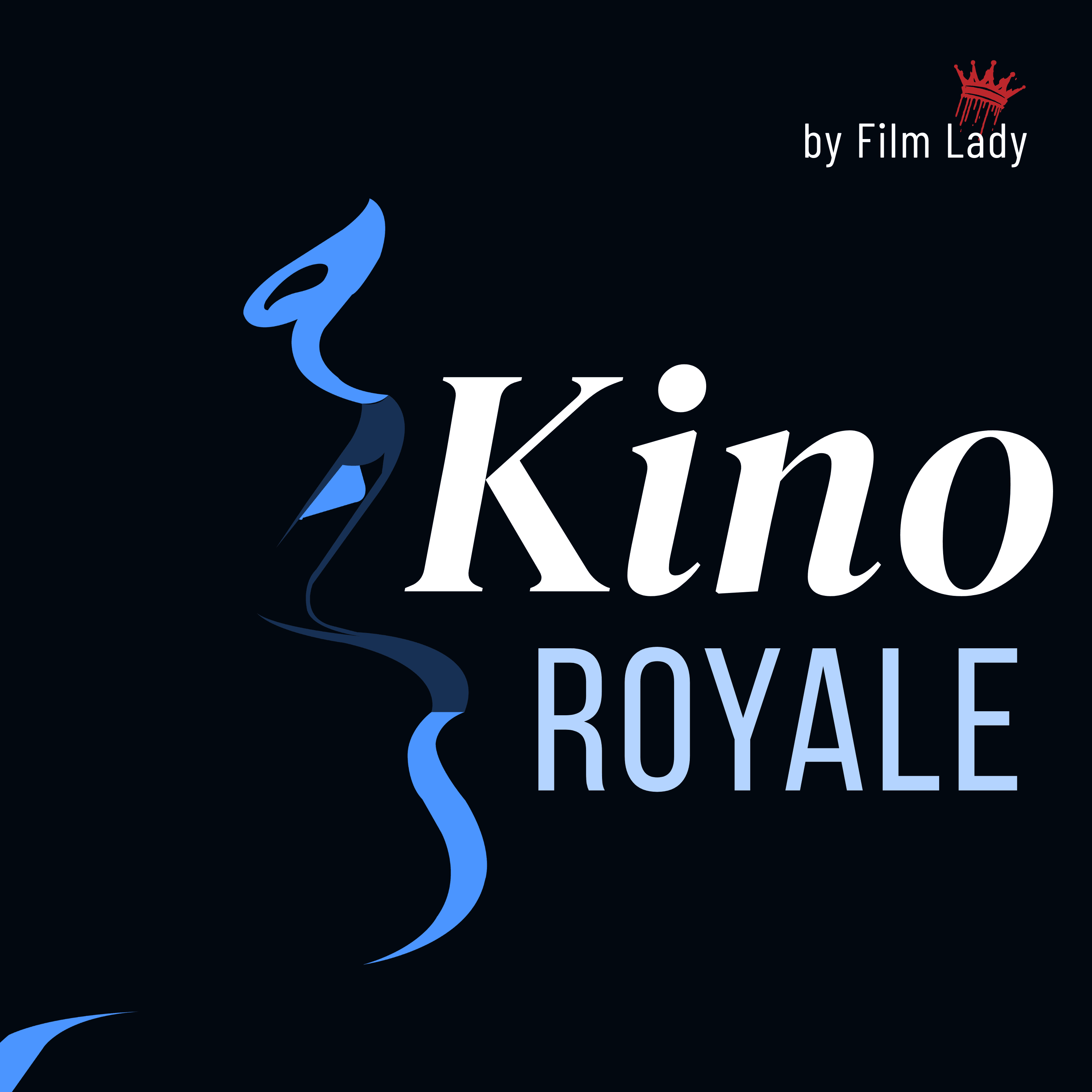 Kino Royale podcast cover art