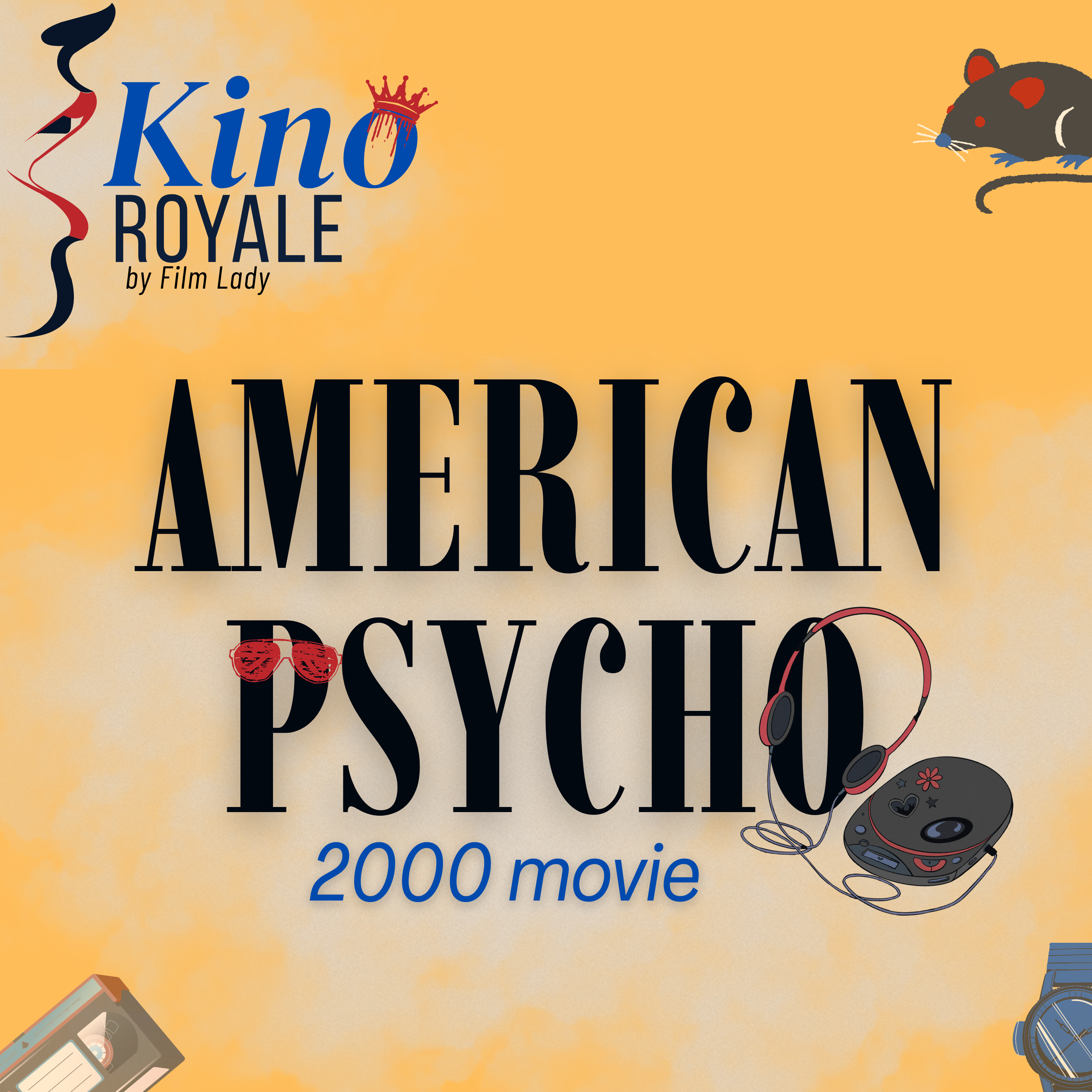 American Psycho - 2000 movie