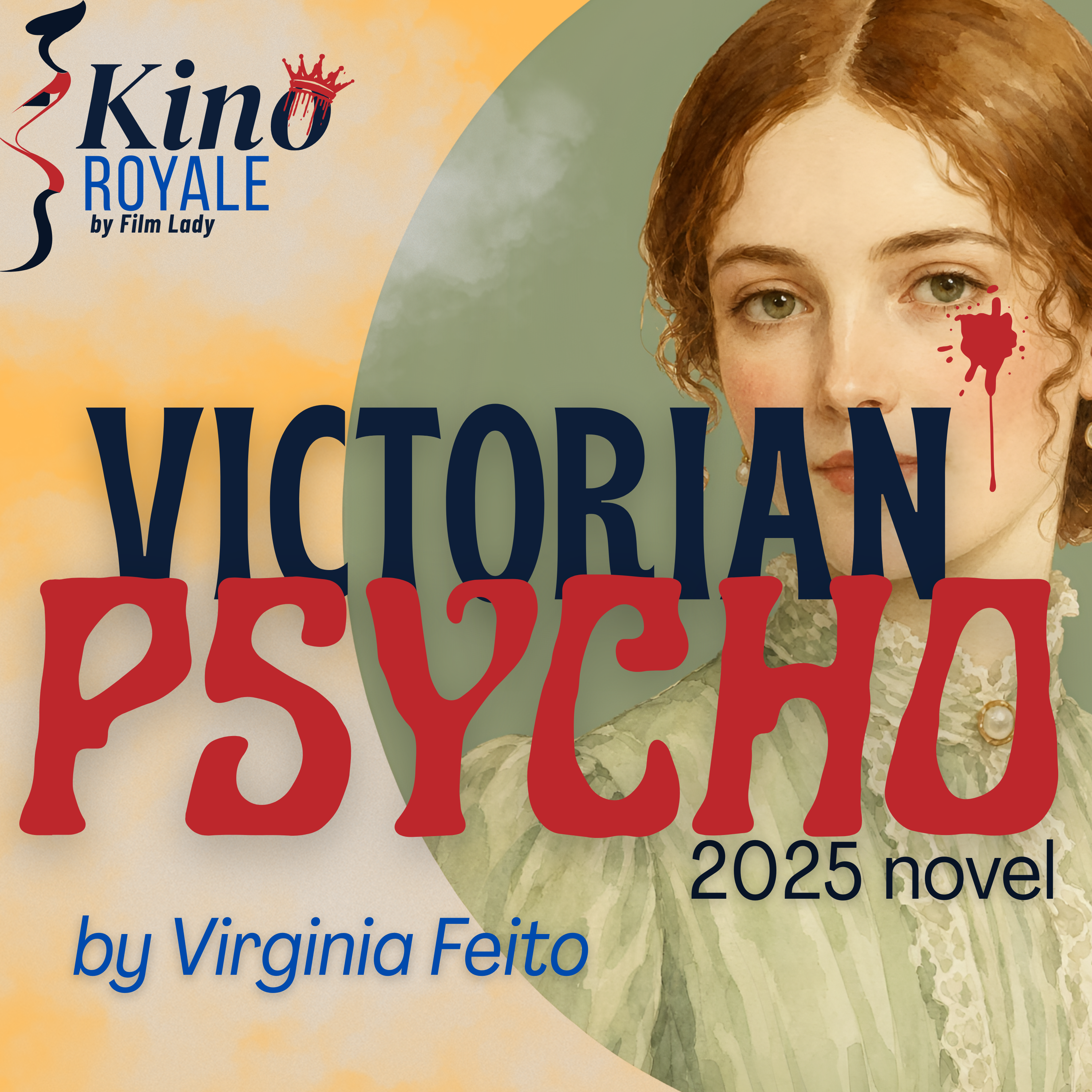 Victorian Psycho, novel (2025)
