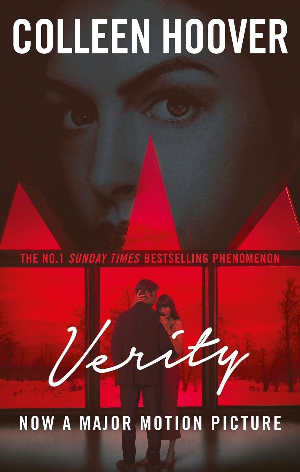 movie tie-in verity cover